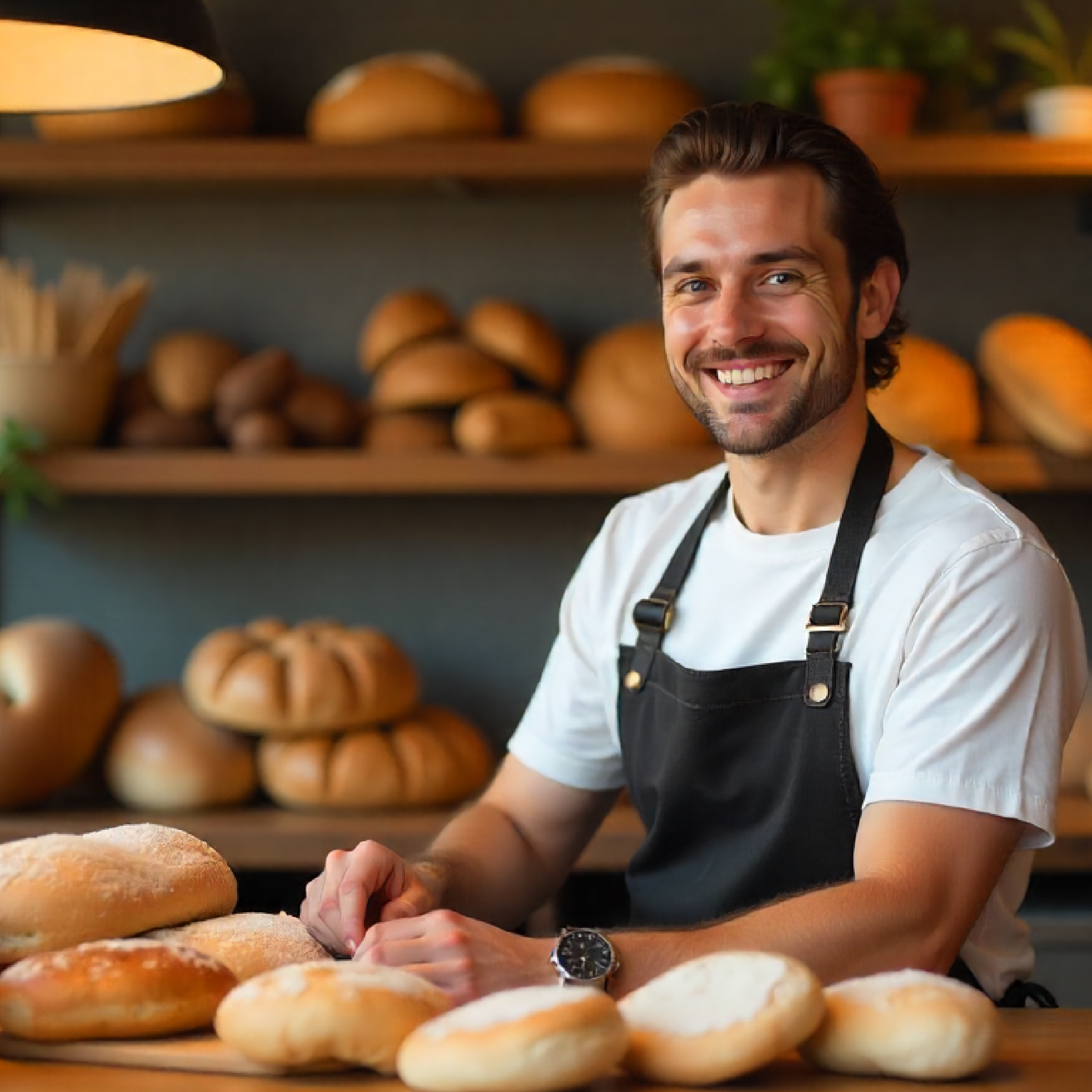 El arte del pan: cómo construir un negocio exitoso en panadería artesanal
